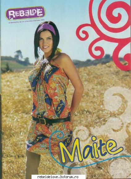 merci din clipul celestial maite