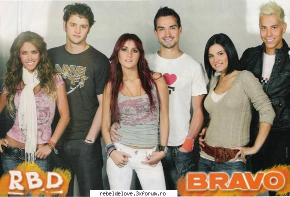 Poze RBD - rbd_dul - Rebelde