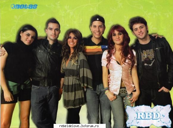 Poze RBD - rbd_dul - Rebelde