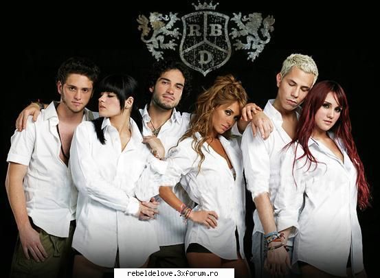 Poze RBD - Dulce_Maria_forever:X:X - Rebelde