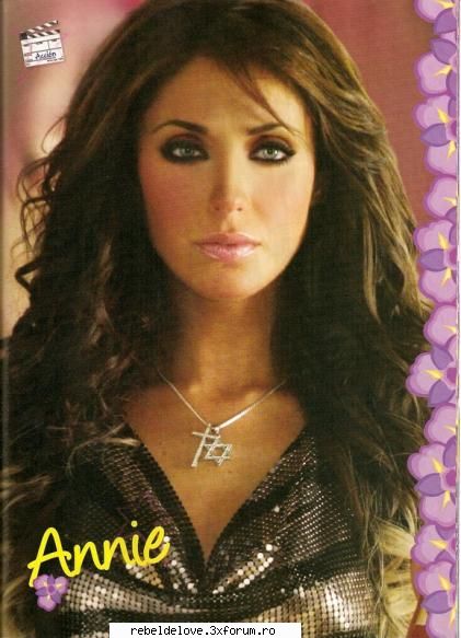 cateva poze cu anahi.... anahi