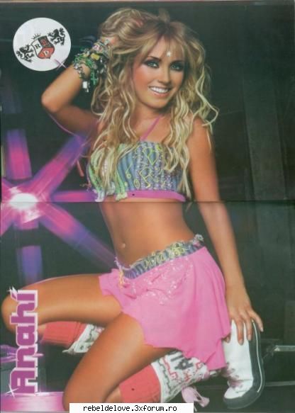 anny anahi