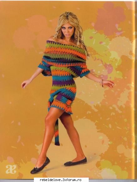 anahi - alta tare sweet...imi place bluzitza - Anahi