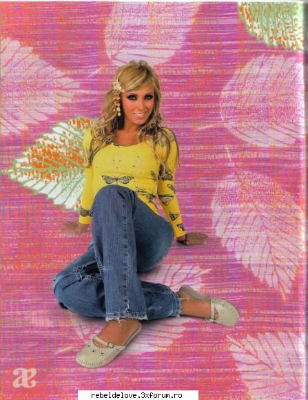 annie... anahi