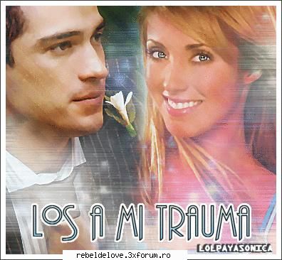 anahi si alfonso - mersi...si ale tale - Anahi si Alfonso