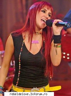 dulce - rebel! ati obs k dul are un lantzishor pe care - Dulce