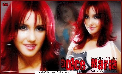 dulce - sweet, cool, happy, smart...........dulceeeeeeeeee - Dulce