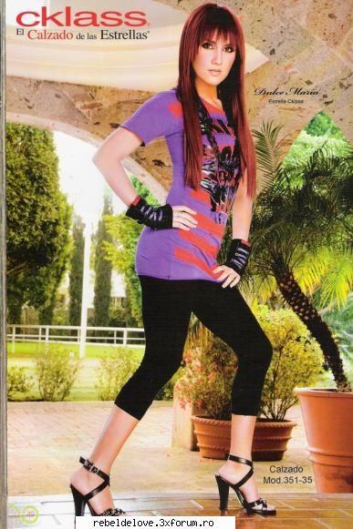 dulce - rbd_dul - Dulce