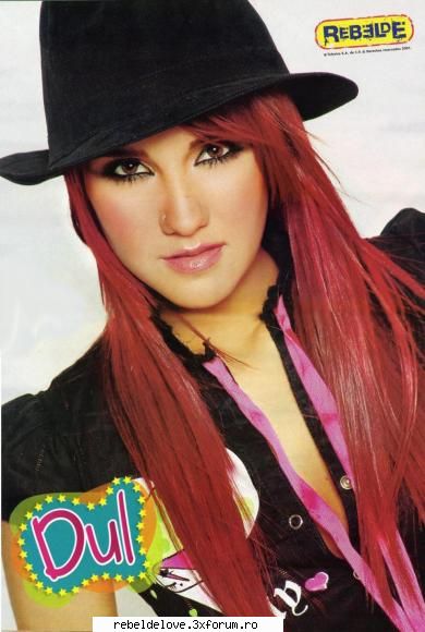 dulce - zooper cwwwwlllllllllllll - Dulce