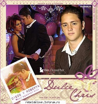 poi cred ca se potrivesc chiar daca(sunt ca soarecele si pisica in telenovela :rotfl: ) sunt super