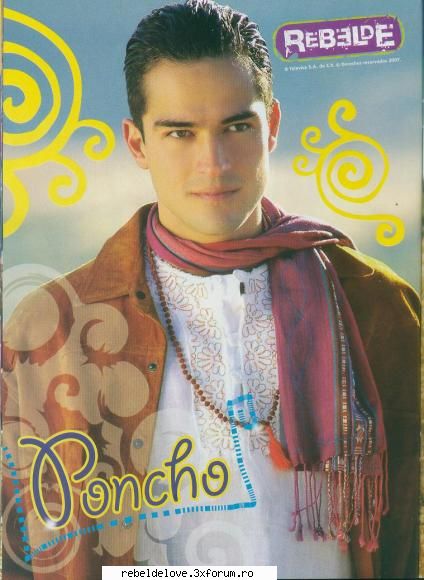 sweet poncho
